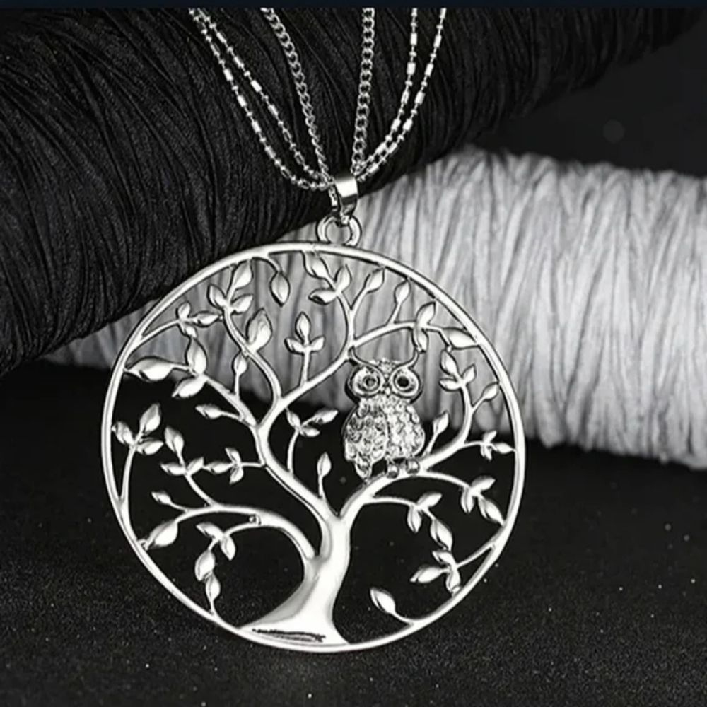 Tree Of Life Necklace